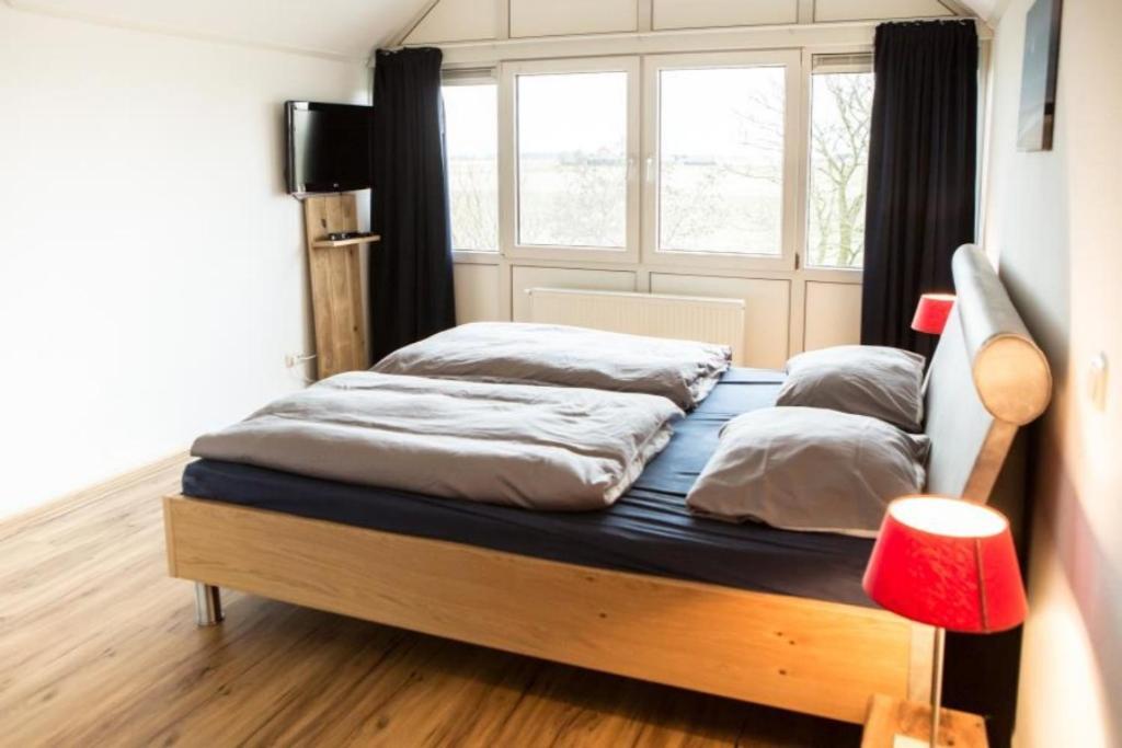 Weidevilla Xxl Hollum  Exterior foto