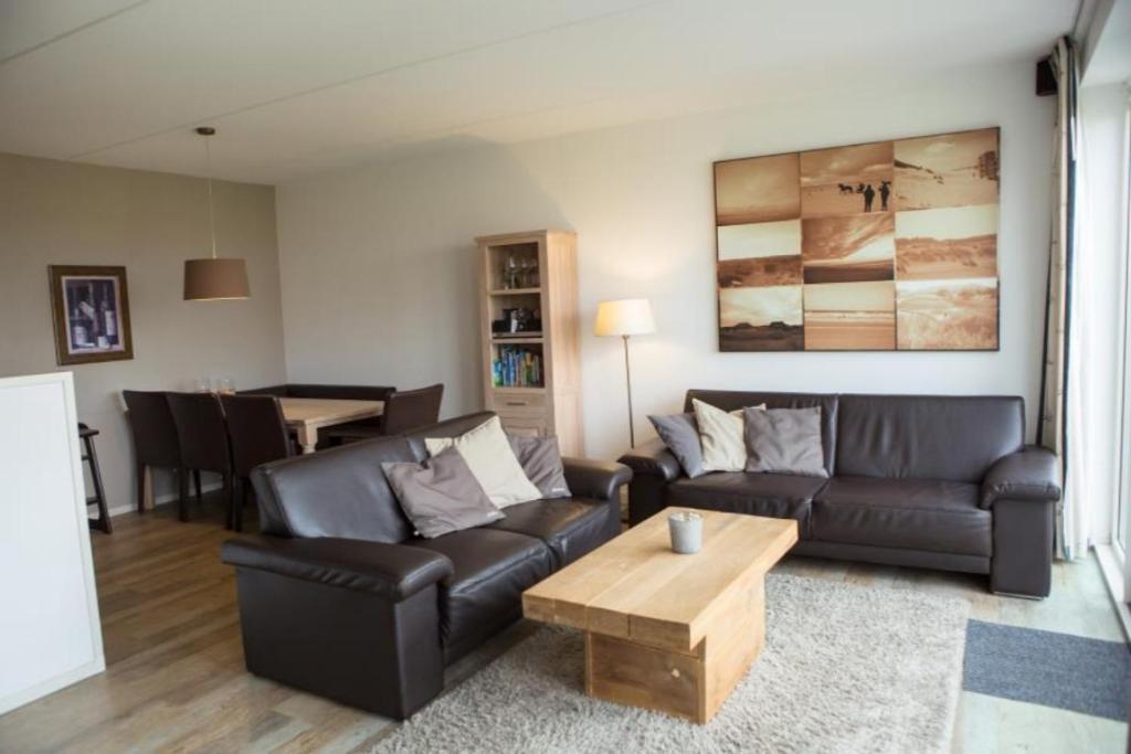 Weidevilla Xxl Hollum  Exterior foto