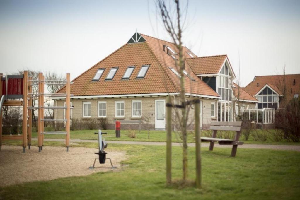 Weidevilla Xxl Hollum  Exterior foto