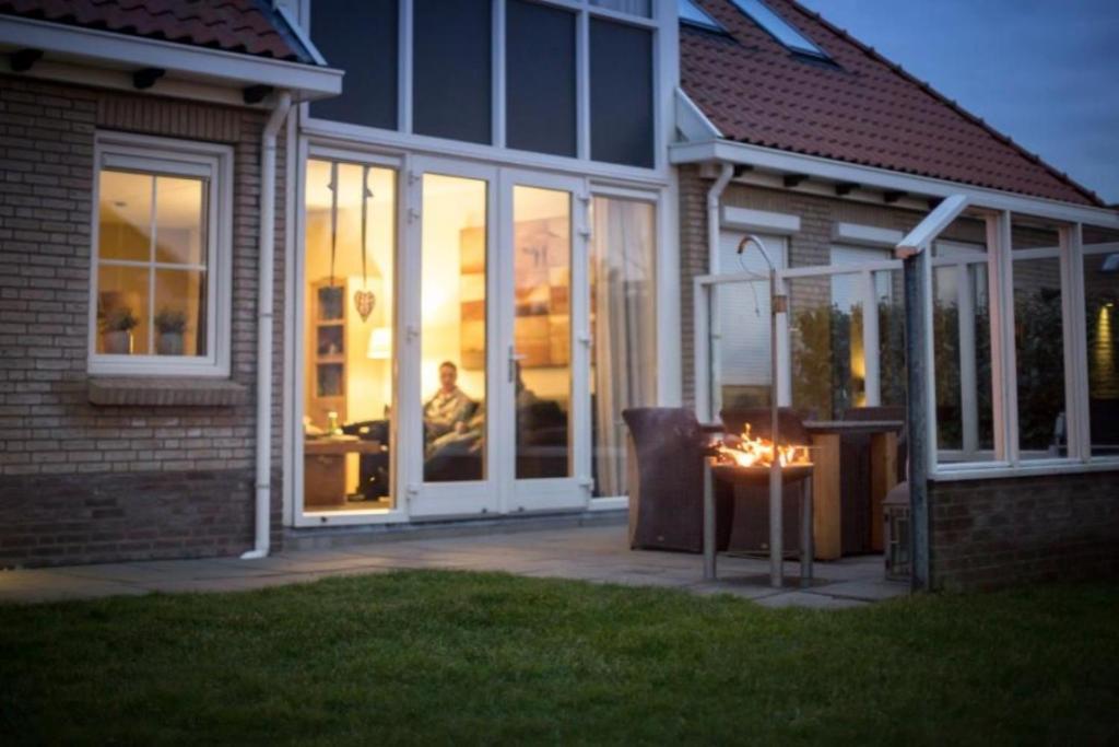 Weidevilla Xxl Hollum  Exterior foto