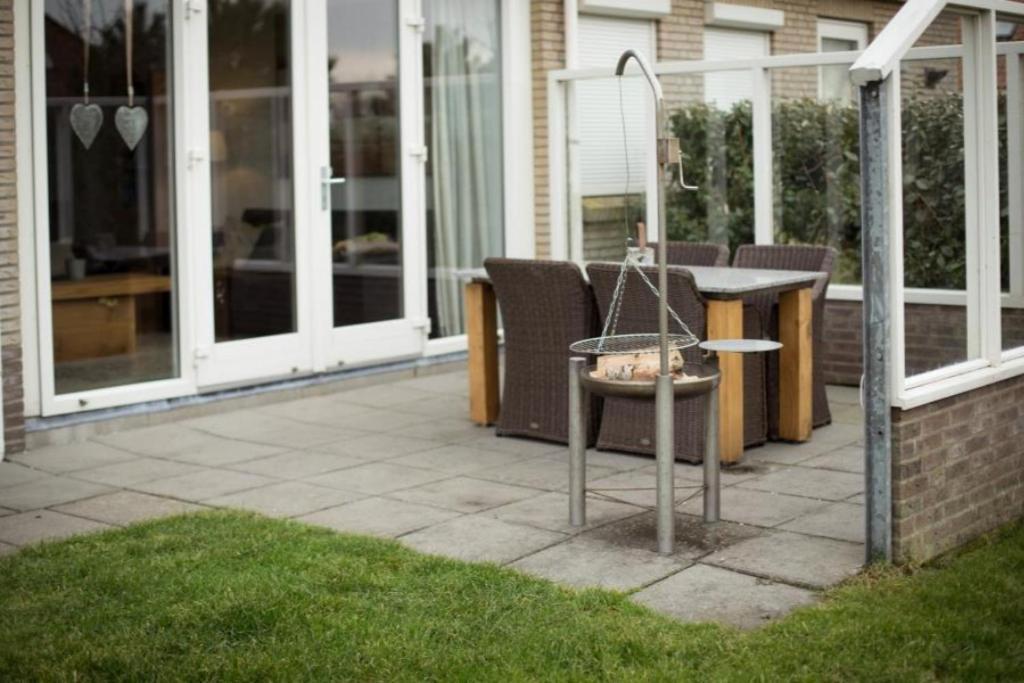 Weidevilla Xxl Hollum  Exterior foto
