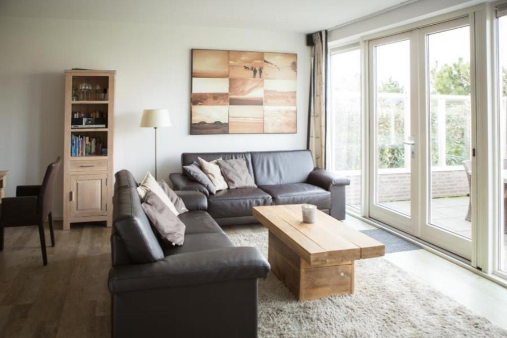 Weidevilla Xxl Hollum  Exterior foto